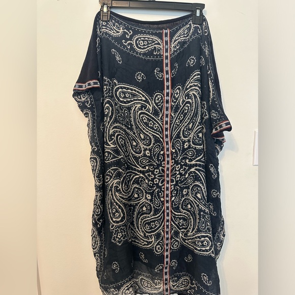 Free People bohemian infinity scarf - Picture 3 of 5